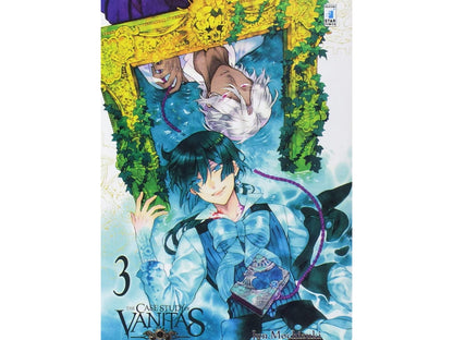 The Case Study of Vanitas Vol. 03 image 1
