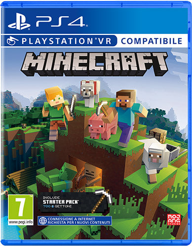 Minecraft Starter Collection image 0
