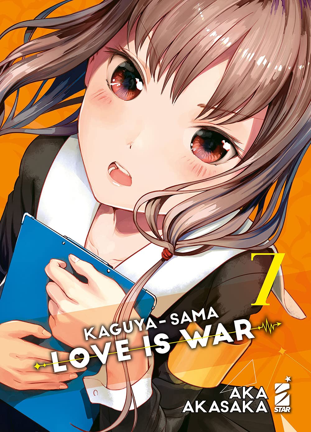 Kaguya-Sama - Love is War Vol. 07 image 0