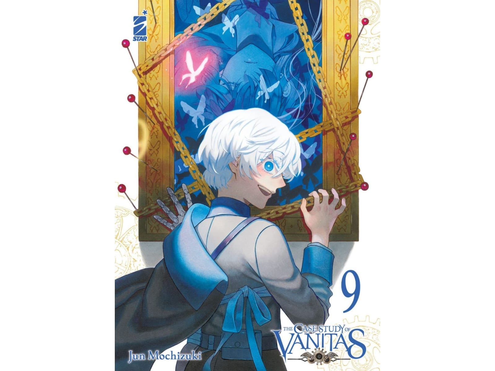 The Case Study of Vanitas Vol. 09 image 1