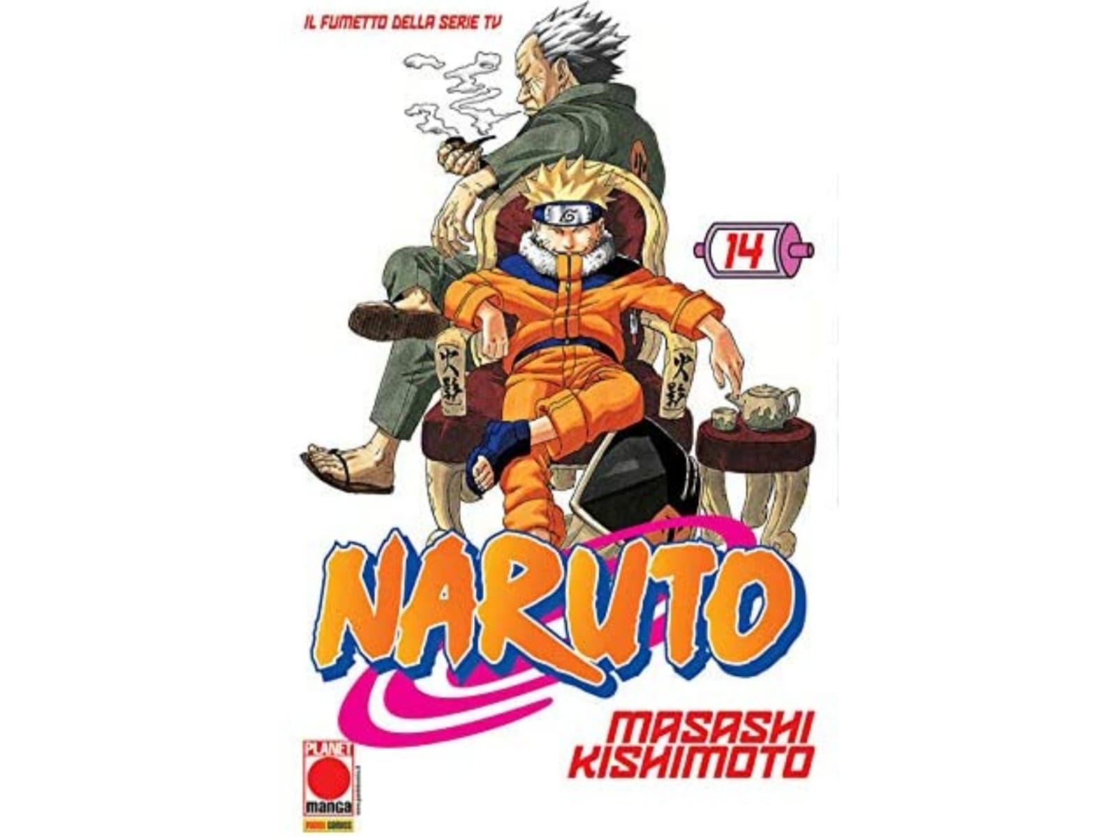 Naruto - Vol. 14 image 2