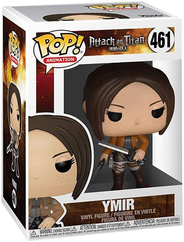 Attack on Titan 461 - Ymir image 0