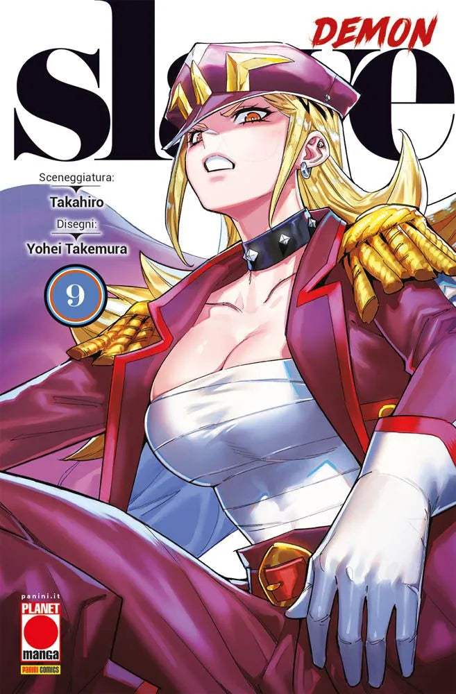 Demon Slave - Vol. 09 image 0