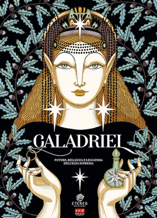 Galadriel - Potere, bellezza e leggenda dell'Elfa suprema image 0