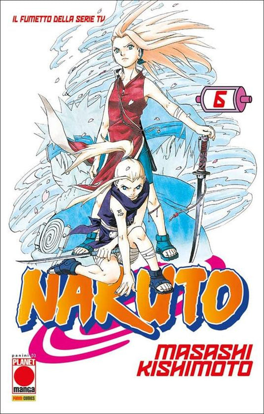 Naruto - Vol. 06 image 0