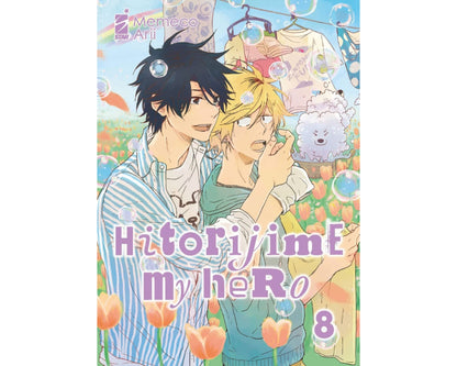 Hitorijime my Hero Vol. 08 image 1