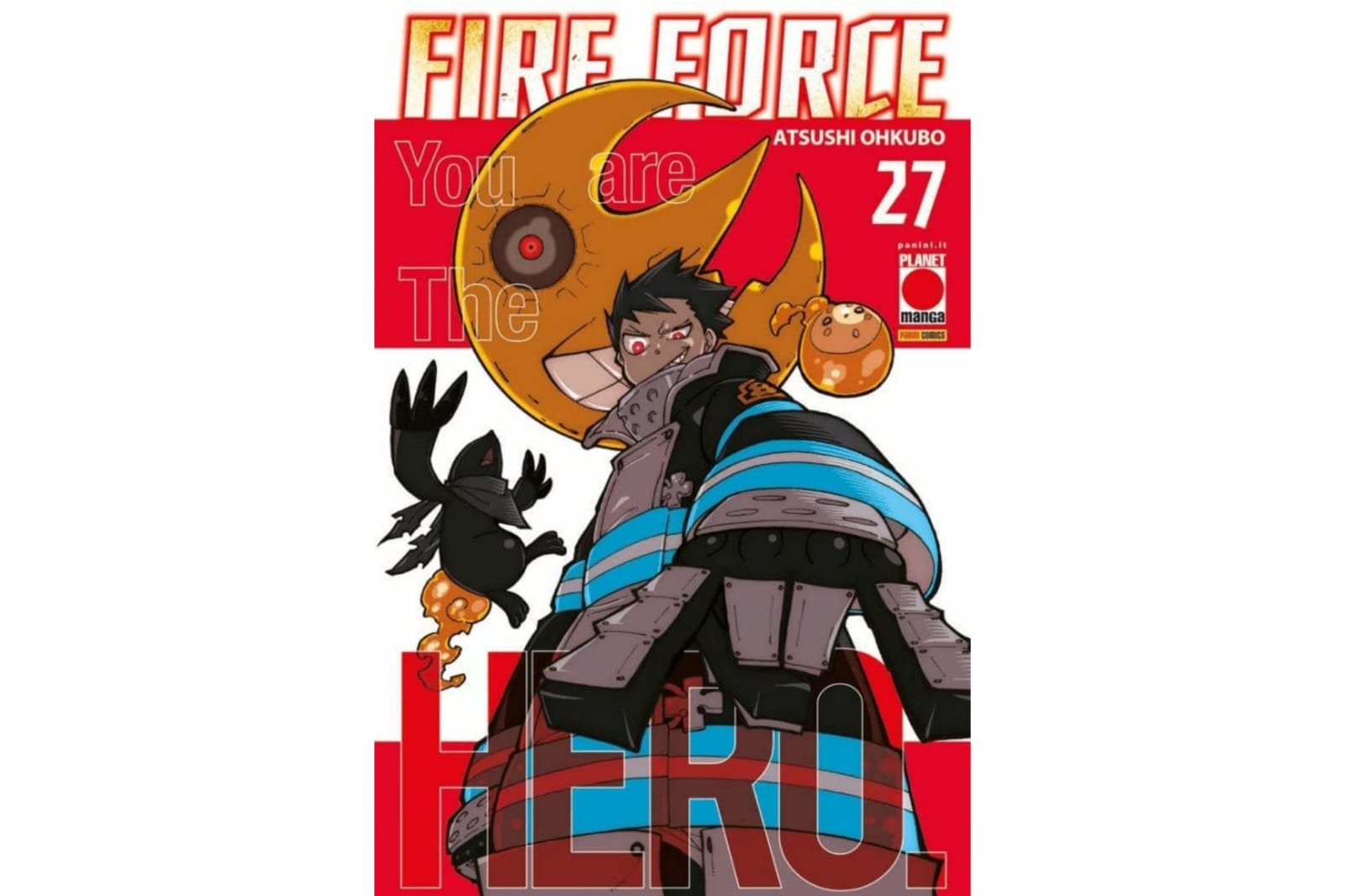 Fire Force - Vol. 27 image 1