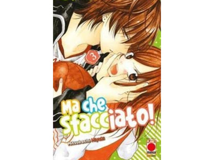 Namaikizakari – Ma Che Sfacciato! Vol. 03 image 1
