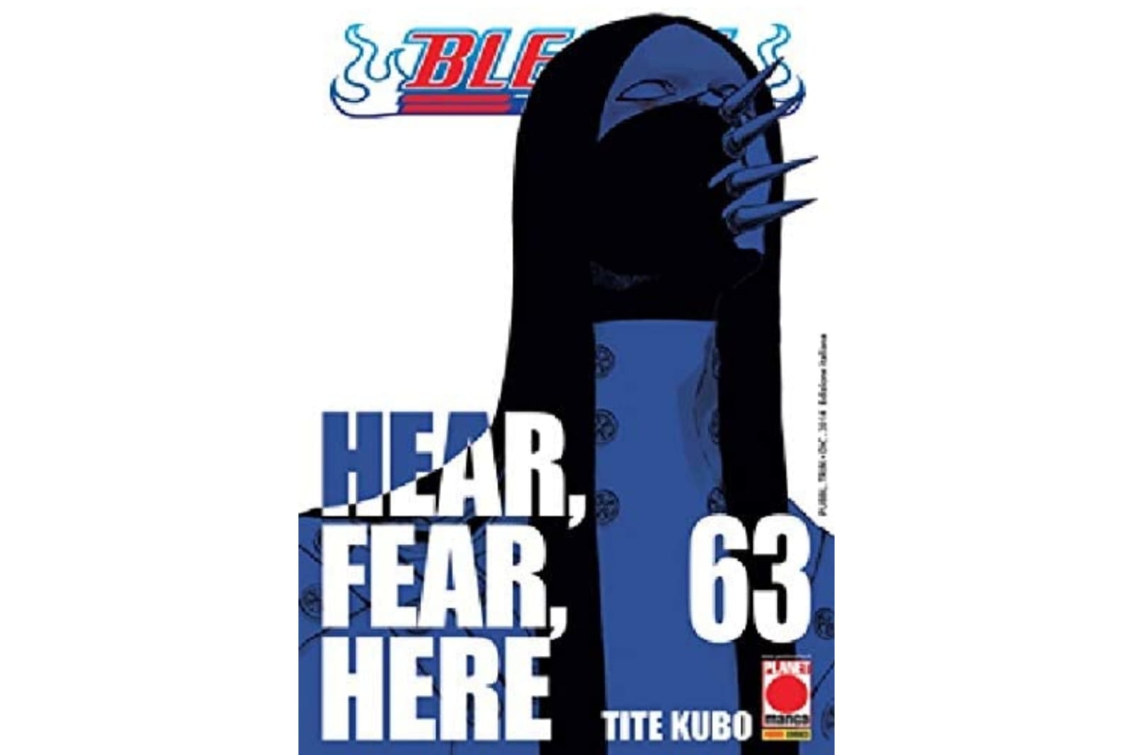 Bleach - Vol. 63 image 1