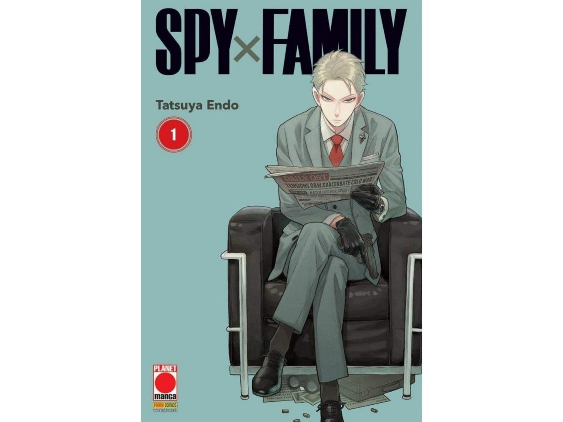 Spy x Family - Vol. 01 image 1