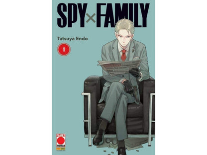 Spy x Family - Vol. 01 image 1