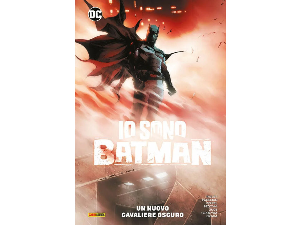 Io Sono Batman - Un Nuovo Cavaliere Oscuro image 1