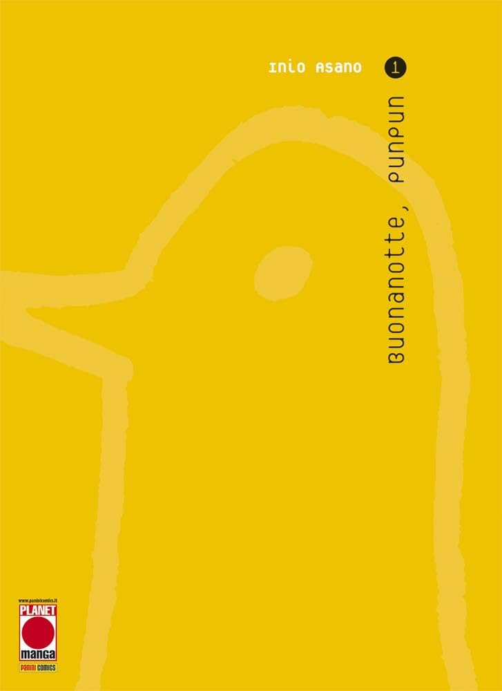 Buonanotte, Punpun - Vol. 01 image 0