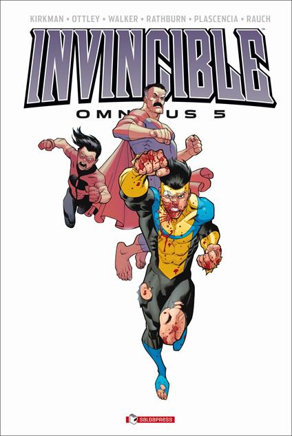 Invincible - Omnibus - Vol. 05 image 0