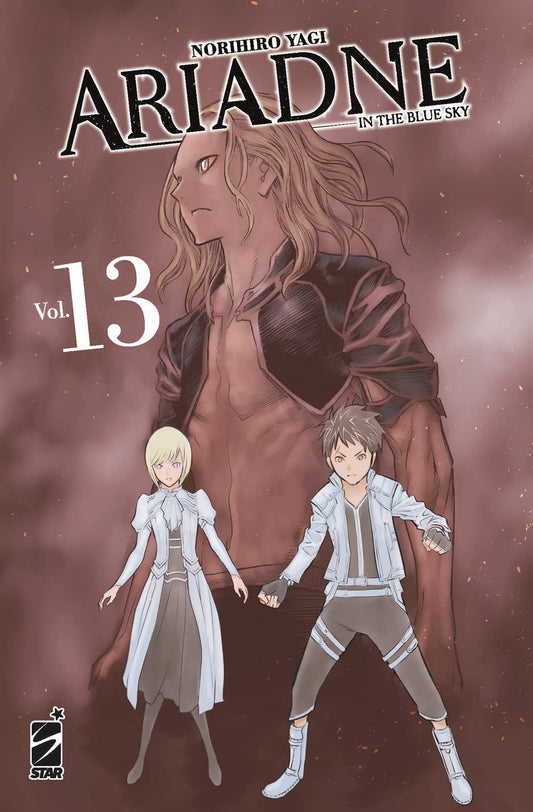Ariadne in the Blue Sky - Vol. 13 image 0