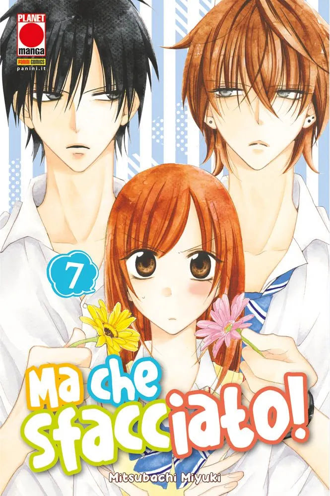 Namaikizakari – Ma Che Sfacciato! Vol. 07 image 0