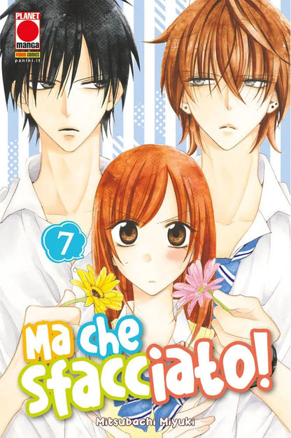 Namaikizakari – Ma Che Sfacciato! Vol. 07 image 0