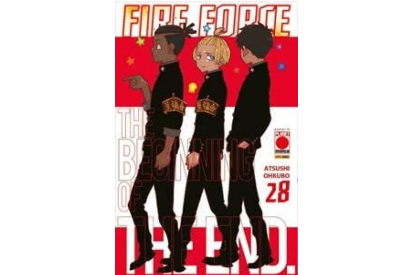 Fire Force - Vol. 28 image 1
