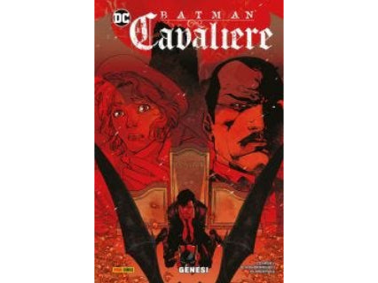 Batman Il Cavaliere Oscuro - Genesi image 1