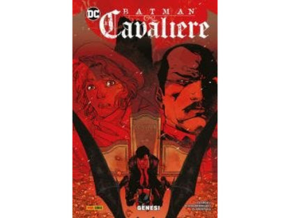 Batman Il Cavaliere Oscuro - Genesi image 1