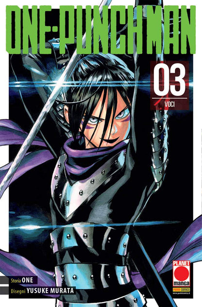 One Punch Man - Vol. 01 image 3