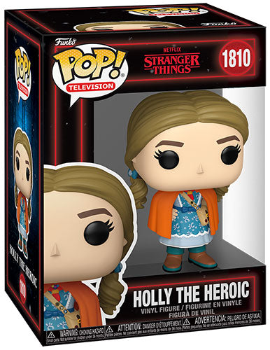 Stranger Things 1810 - S5 Holly the Heroic image 0