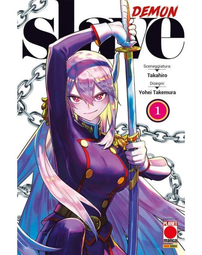 Demon Slave - Vol. 01 image 2