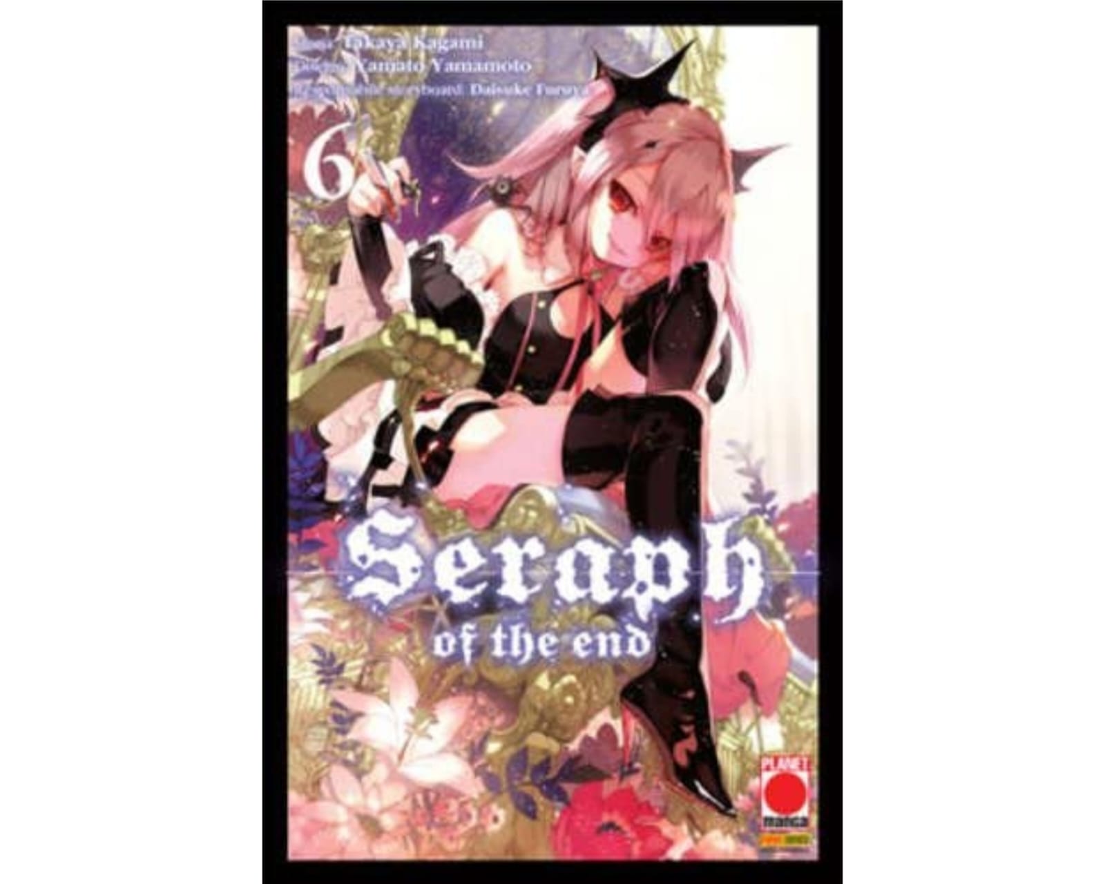Seraph of the End - Vol. 06 image 1