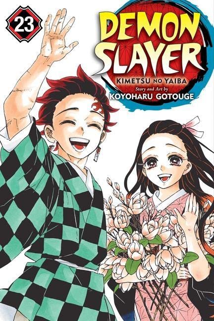 Demon Slayer - Vol. 23 image 1