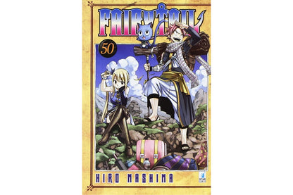 Fairy Tail Vol. 50 image 1