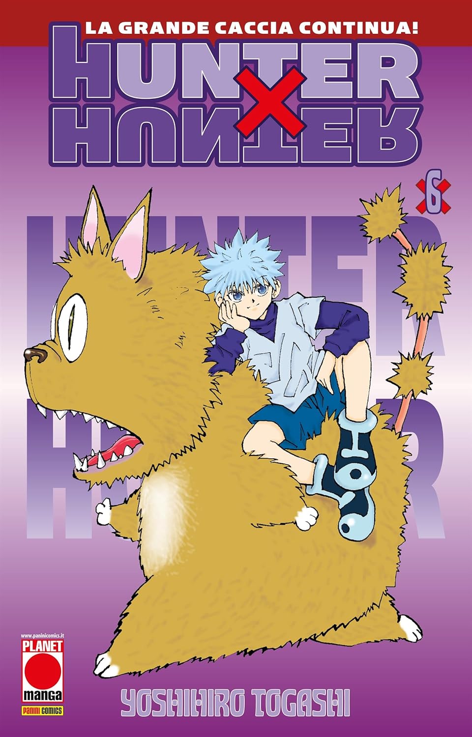 HunterxHunter Vol. 01 image 6