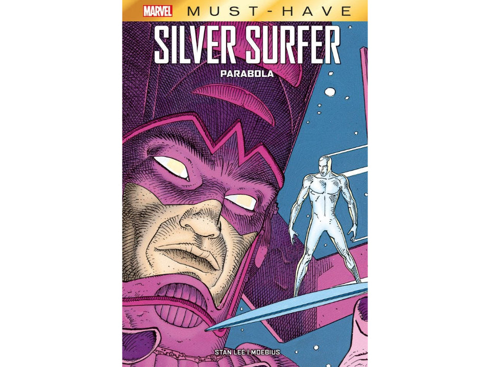 Must Have - Silver Surfer Parabola image 1