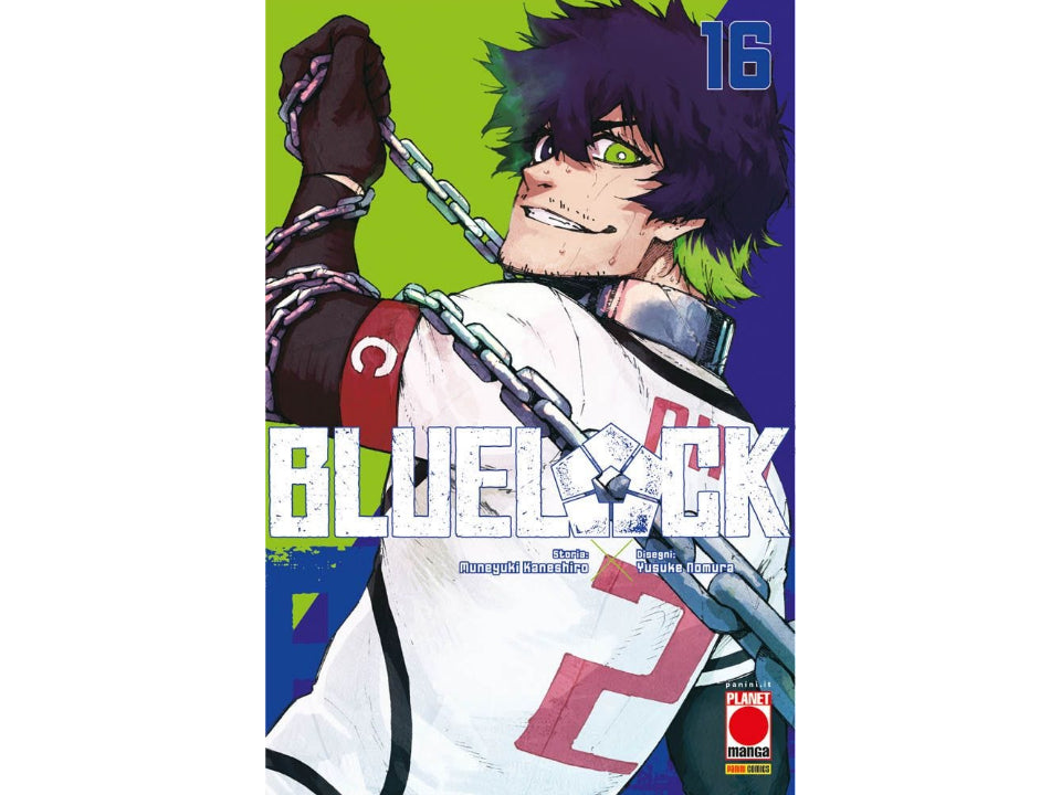 Blue Lock - Vol. 16 image 1
