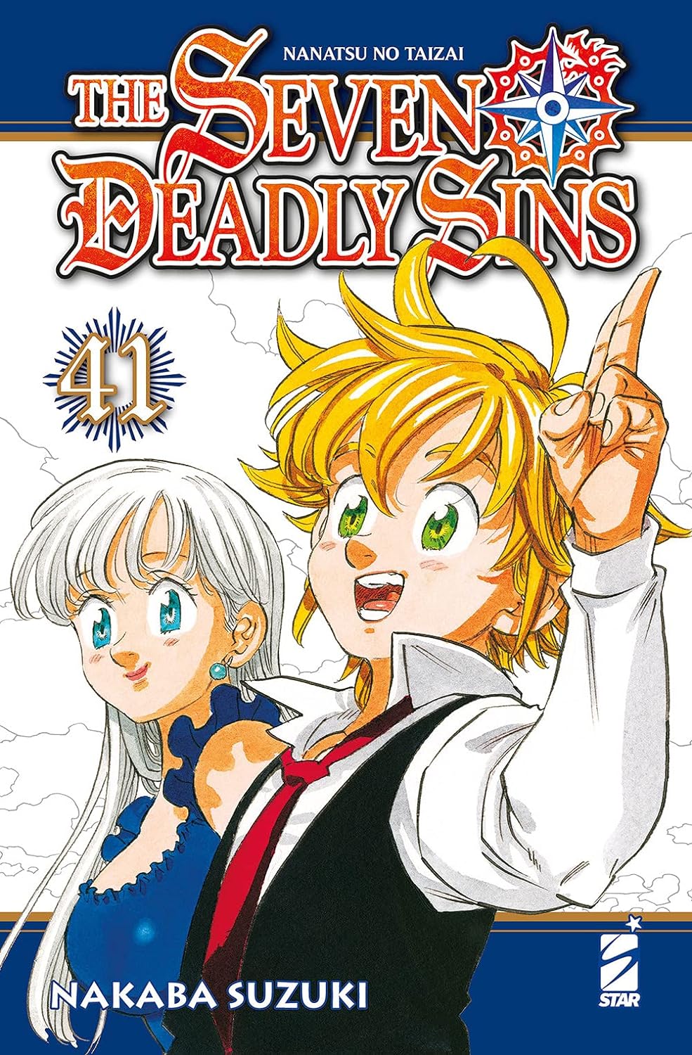 The Seven Deadly Sins Vol. 39 image 3