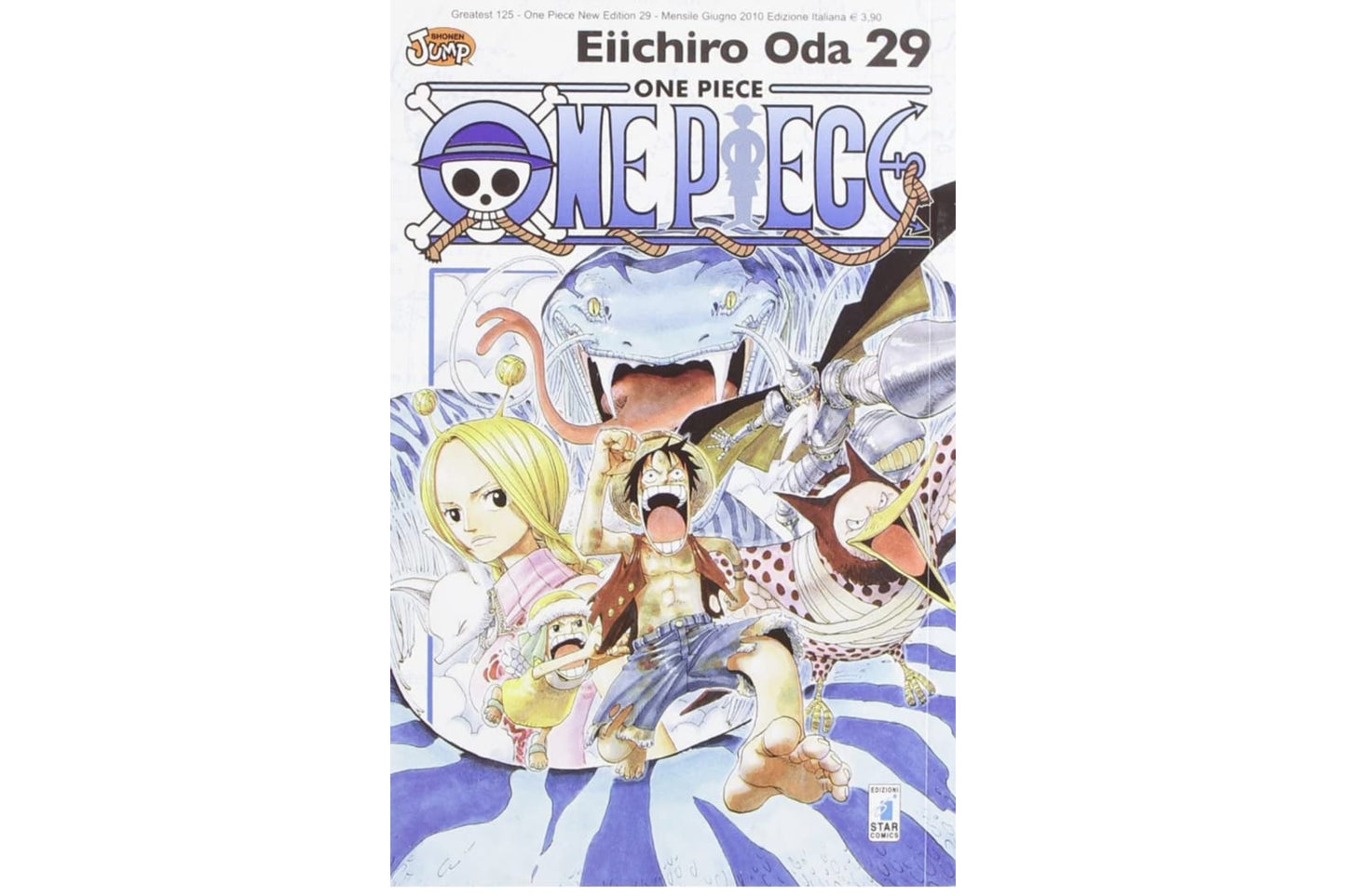 One Piece - New Edition Vol. 29 image 1