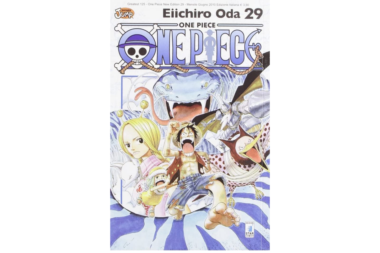 One Piece - New Edition Vol. 29 image 1