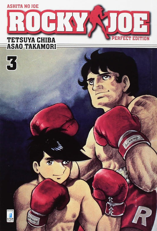 Rocky Joe Perfect Edition Vol. 03 image 0