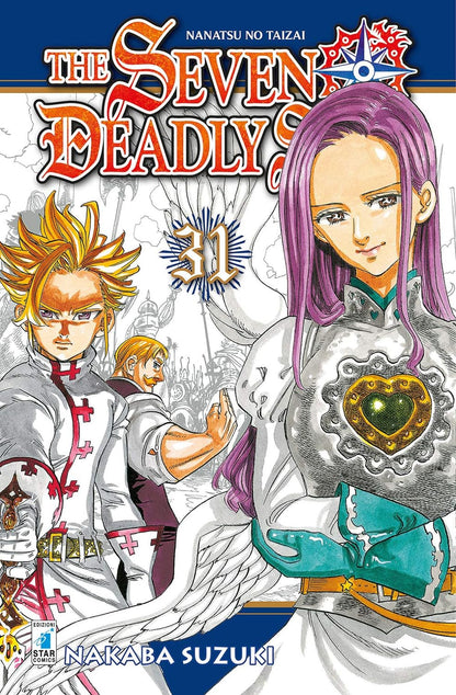 The Seven Deadly Sins Vol. 30 image 2