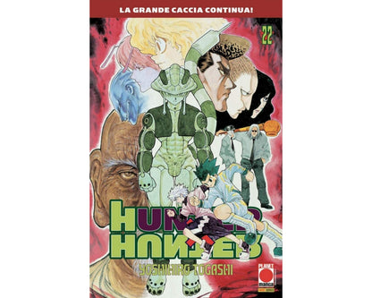 HunterxHunter Vol. 22 image 1