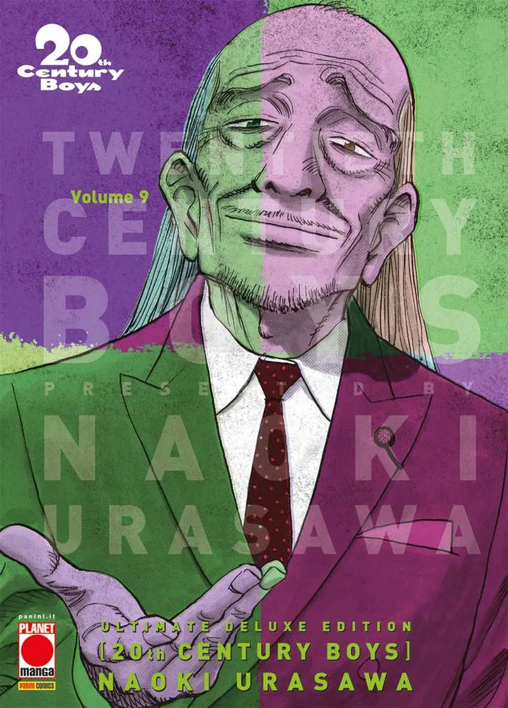20th Century Boys Ultimate Deluxe Edition - Vol. 09 image 0