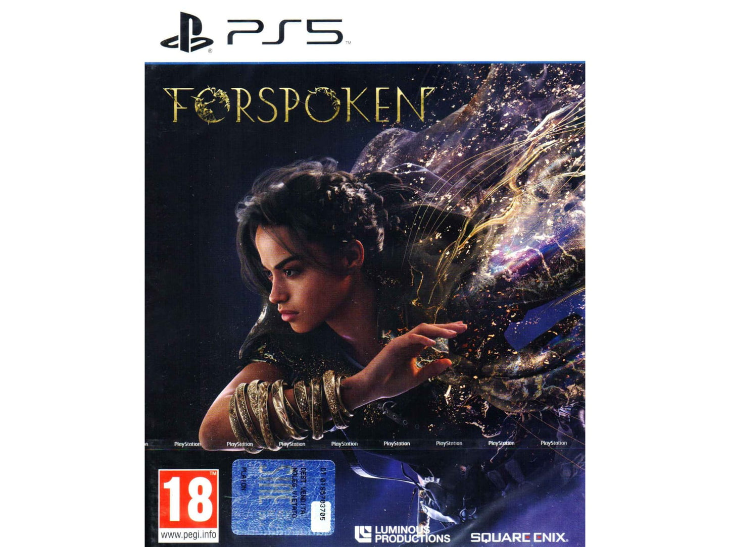 Forspoken image 1