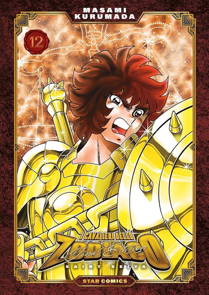 I Cavalieri dello Zodiaco Final Edition – Vol. 12 image 0
