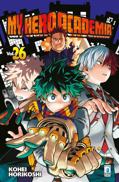 My Hero Academia - Vol. 26 image 0