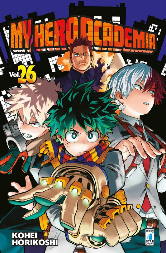 My Hero Academia - Vol. 26 image 0
