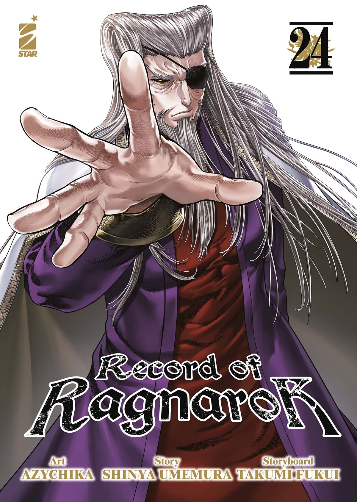 Record Of Ragnarok - Vol. 24 image 0