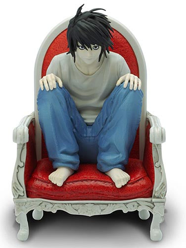Abystyle Figure Death Note - L image 0