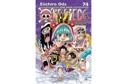 One Piece - New Edition Vol. 74 image 1