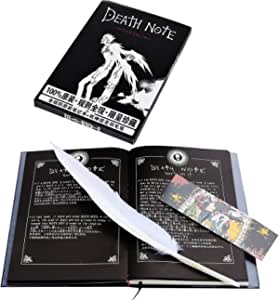 Death Note - Taccuino, Seganlibro e Penna image 0
