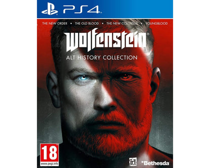 Wolfenstein Alternative History Collect. image 1