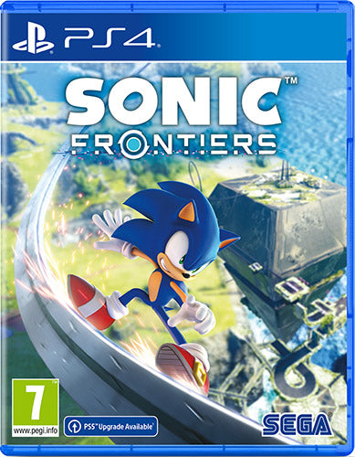 Sonic Frontiers image 0